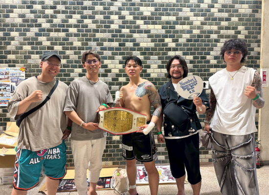 優勝